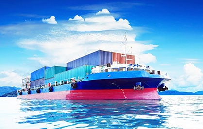 freight forwarding services