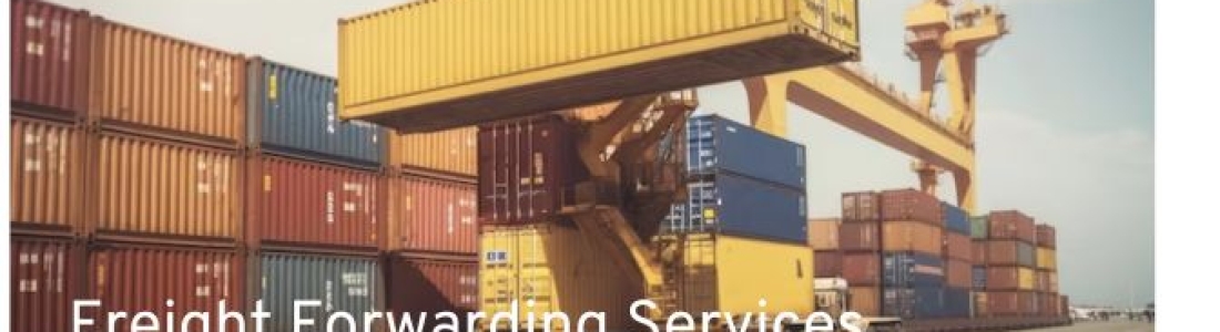 Navigating the Trade Routes: Unveiling Freight Forwarding Services in Kolkata